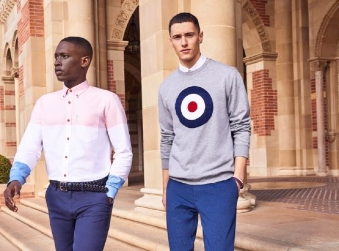 Apparel Group launches iconic British menswear brand Ben Sherman in India